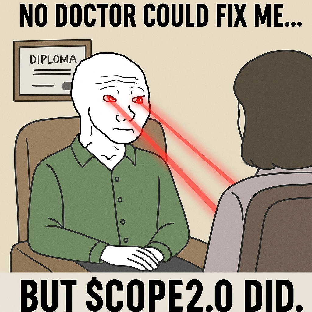 COPE Meme 1